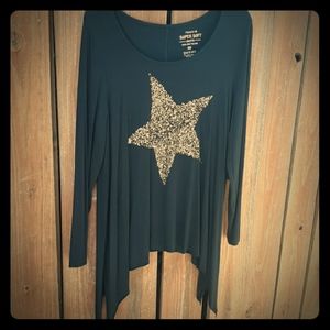 Super soft knit star